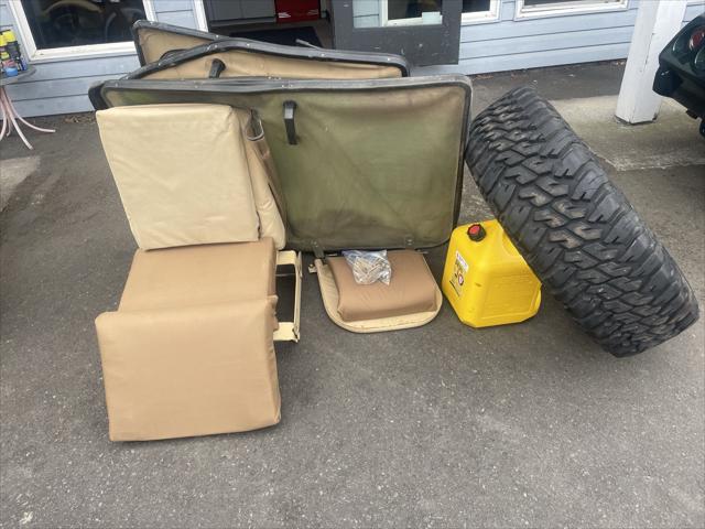 1991 HUMMER H1 Humvee custom
