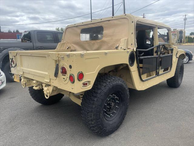 1991 HUMMER H1 Humvee custom