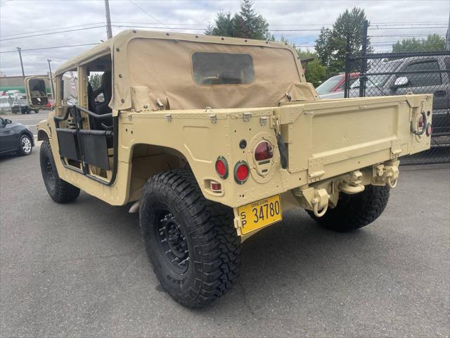 1991 HUMMER H1 Humvee custom
