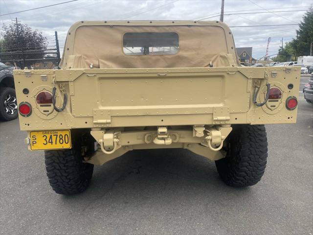 1991 HUMMER H1 Humvee custom