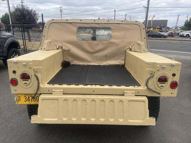 1991 HUMMER H1 Humvee custom