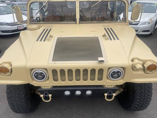 1991 HUMMER H1 Humvee custom