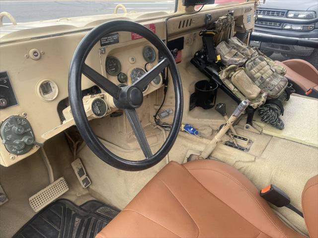 1991 HUMMER H1 Humvee custom