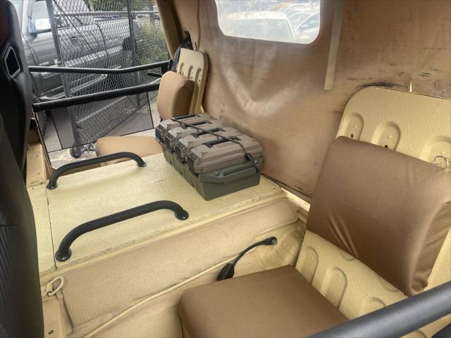 1991 HUMMER H1 Humvee custom
