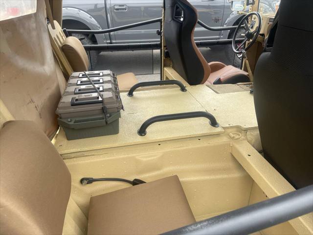 1991 HUMMER H1 Humvee custom