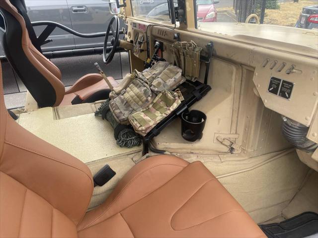 1991 HUMMER H1 Humvee custom