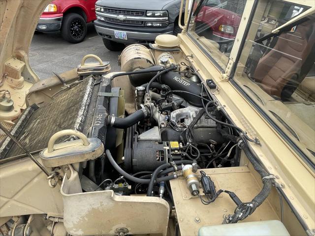 1991 HUMMER H1 Humvee custom
