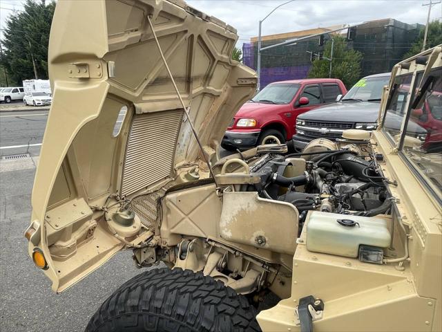 1991 HUMMER H1 Humvee custom