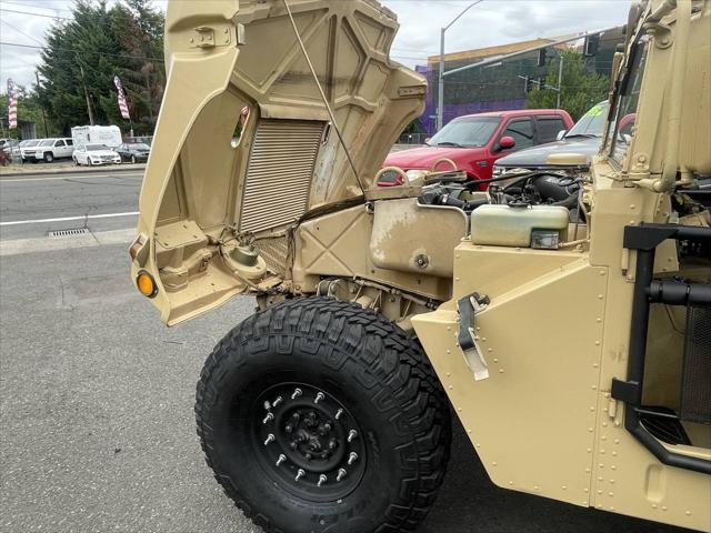 1991 HUMMER H1 Humvee custom