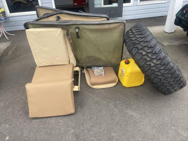 1991 HUMMER H1 Humvee custom