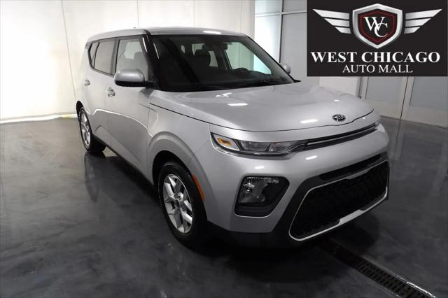 2021 Kia Soul S for sale in West Chicago, IL