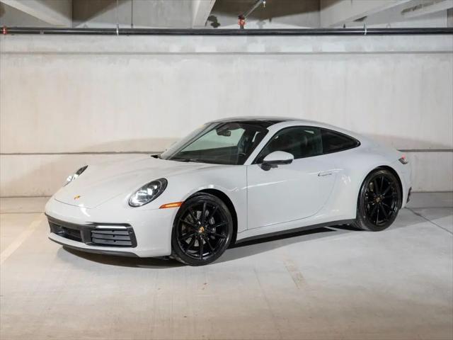 2021 Porsche 911 Carrera for sale in Pompano Beach, FL