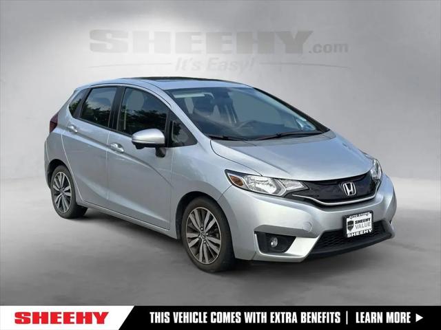 2015 Honda Fit EX for sale in Alexandria, VA