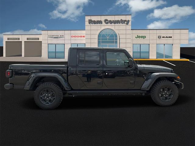 2023 Jeep Gladiator GLADIATOR WILLYS 4X4