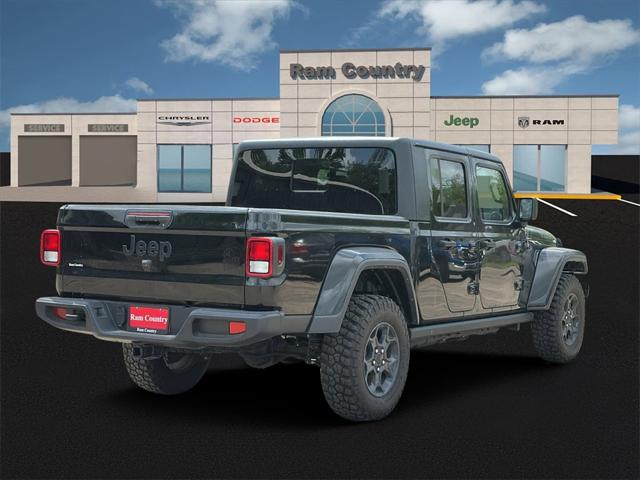 2023 Jeep Gladiator GLADIATOR WILLYS 4X4