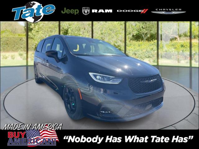 2023 Chrysler Pacifica Hybrid PACIFICA PLUG-IN HYBRID TOURING L