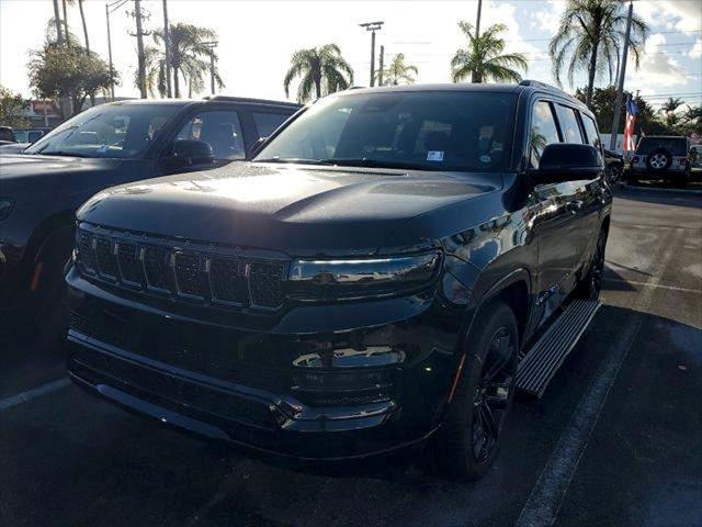 2023 Wagoneer Grand Wagoneer Grand Wagoneer Obsidian 4X4
