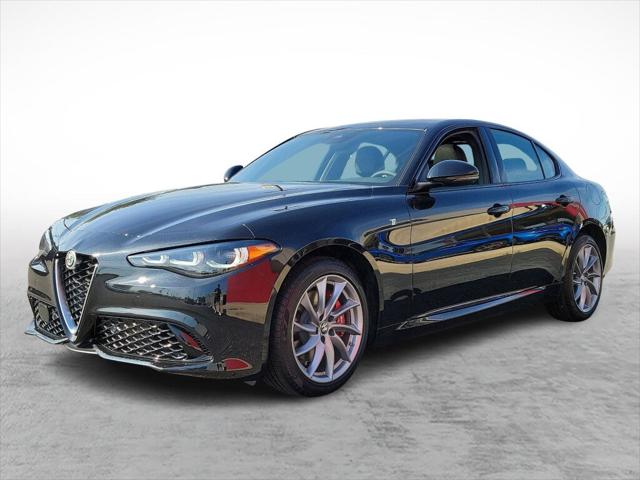 2024 Alfa Romeo Giulia GIULIA Ti AWD