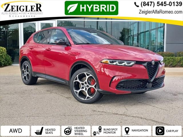 2024 Alfa Romeo Tonale TONALE VELOCE EAWD