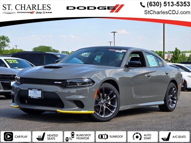 2023 Dodge Charger CHARGER R/T