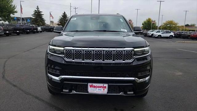 2023 Wagoneer Grand Wagoneer Grand Wagoneer Series III 4X4