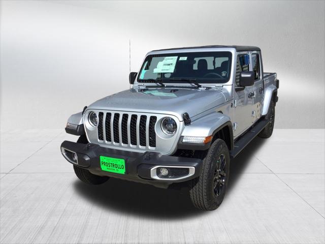 2023 Jeep Gladiator GLADIATOR SPORT S 4X4 2023 Jeep Gladiator GLADIATOR SPORT S 4X4