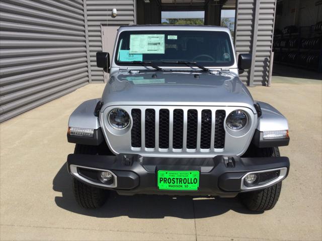 2023 Jeep Gladiator GLADIATOR SPORT S 4X4 2023 Jeep Gladiator GLADIATOR SPORT S 4X4