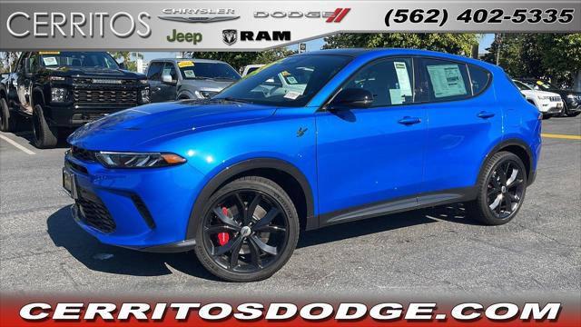 2024 Dodge Hornet DODGE HORNET R/T PLUS EAWD