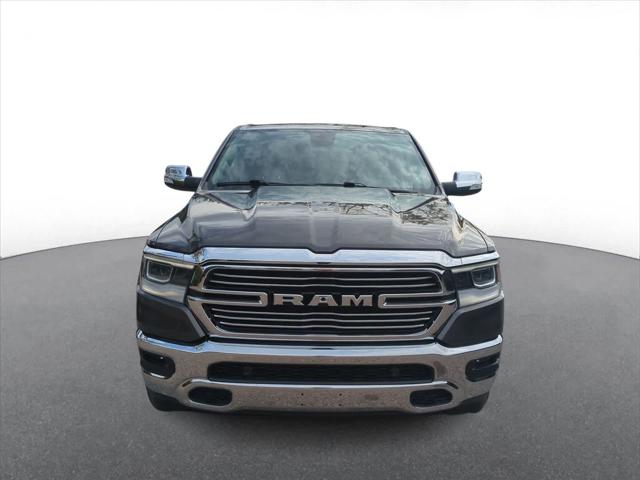 2020 RAM 1500 Laramie Crew Cab 4x4 57 Box 2020 RAM 1500 Laramie Crew Cab 4x4 57 Box