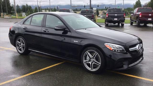 2021 Mercedes-Benz AMG C 43 4MATIC