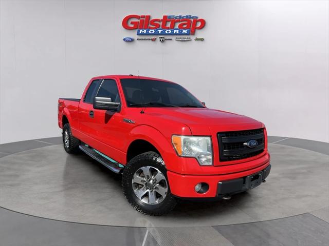 2014 Ford F-150 STX