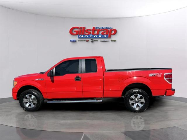 2014 Ford F-150 STX