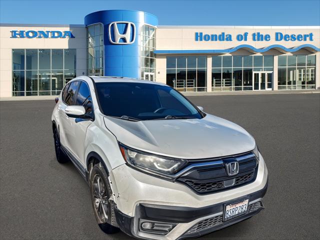 2020 Honda CR-V 2WD EX for sale in Cathedral City, CA