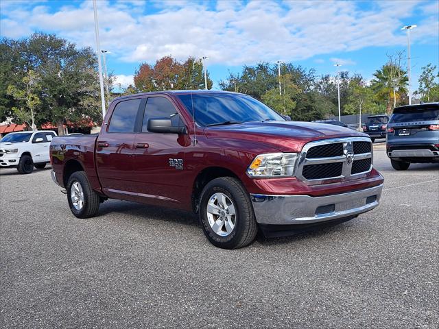 2021 RAM 1500 Classic SLT Crew Cab 4x4 57 Box