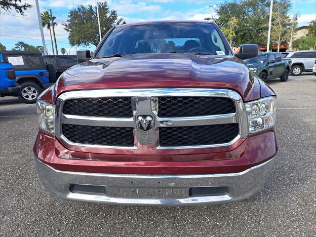 2021 RAM 1500 Classic SLT Crew Cab 4x4 57 Box