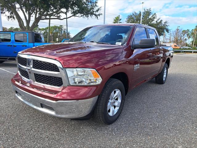 2021 RAM 1500 Classic SLT Crew Cab 4x4 57 Box