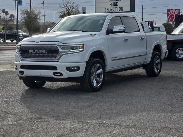 2020 Ram 1500 Limited Crew Cab 4x2 5'7" Box
