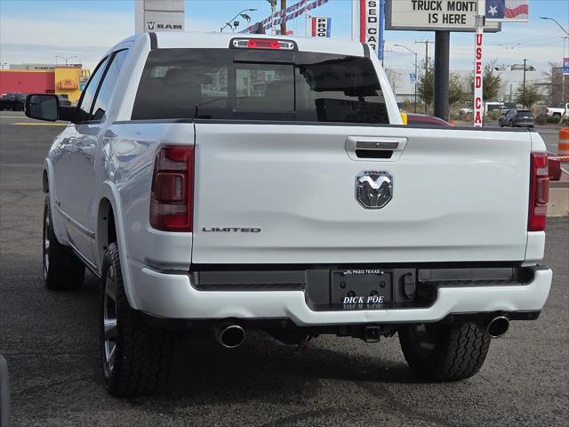 2020 Ram 1500 Limited Crew Cab 4x2 5'7" Box
