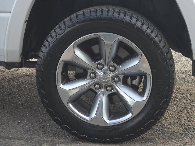2020 Ram 1500 Limited Crew Cab 4x2 5'7" Box
