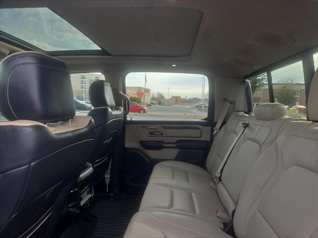 2020 Ram 1500 Limited Crew Cab 4x2 5'7" Box