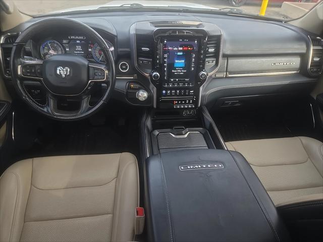 2020 Ram 1500 Limited Crew Cab 4x2 5'7" Box