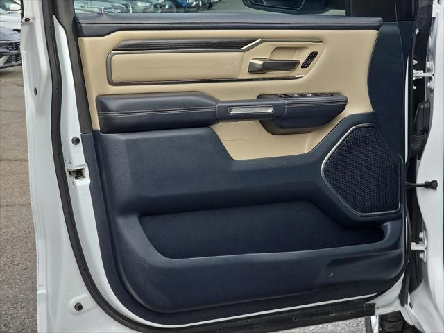 2020 Ram 1500 Limited Crew Cab 4x2 5'7" Box