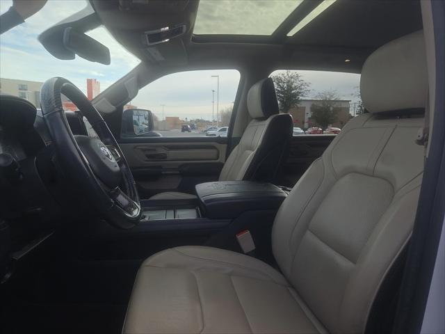 2020 Ram 1500 Limited Crew Cab 4x2 5'7" Box