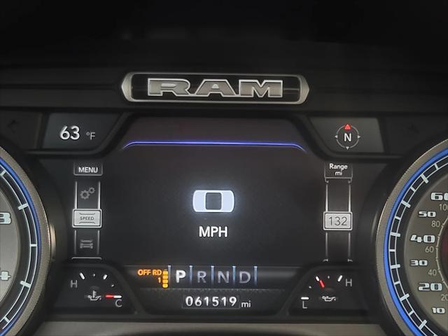 2020 Ram 1500 Limited Crew Cab 4x2 5'7" Box