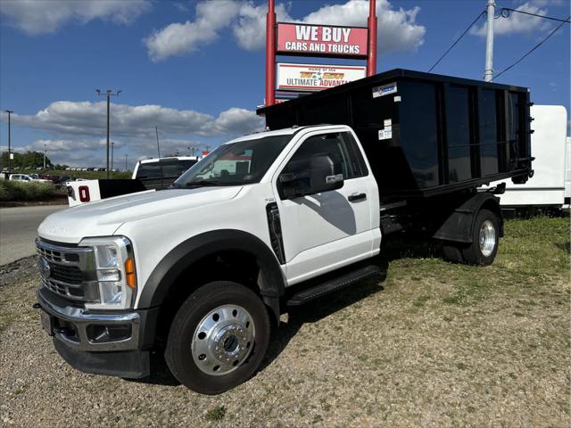 2023 Ford F-550 Chassis XLT