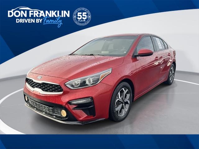 2020 Kia Forte