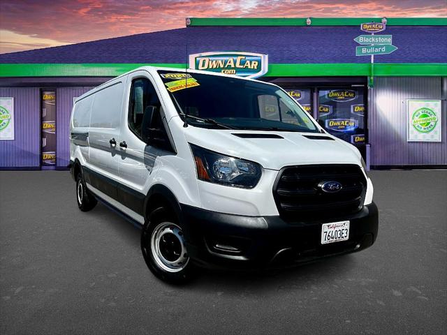 2020 Ford Transit Cargo Van Base