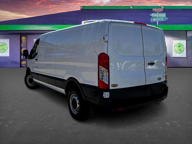 2020 Ford Transit Cargo Van Base