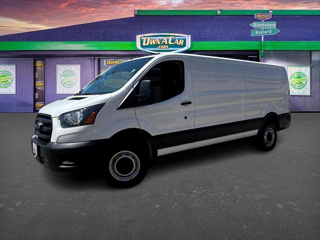 2020 Ford Transit Cargo Van Base