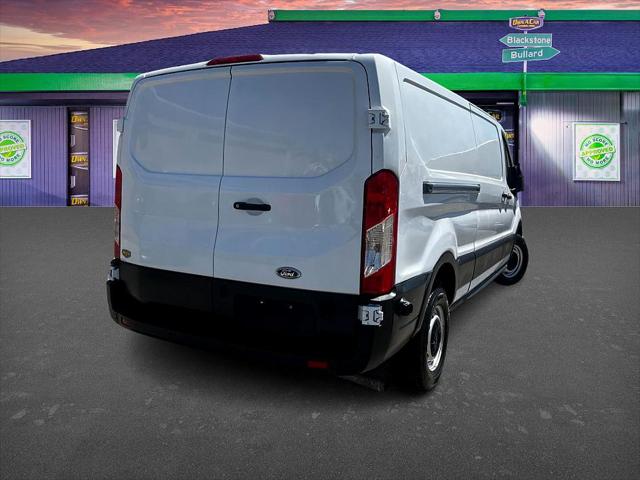 2020 Ford Transit Cargo Van Base